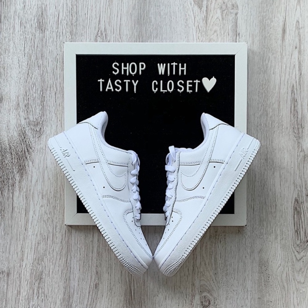 Nike air force 1 sneakers - Picture 5 of 8